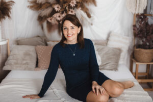 Finalistkou Women Changing the World Awards